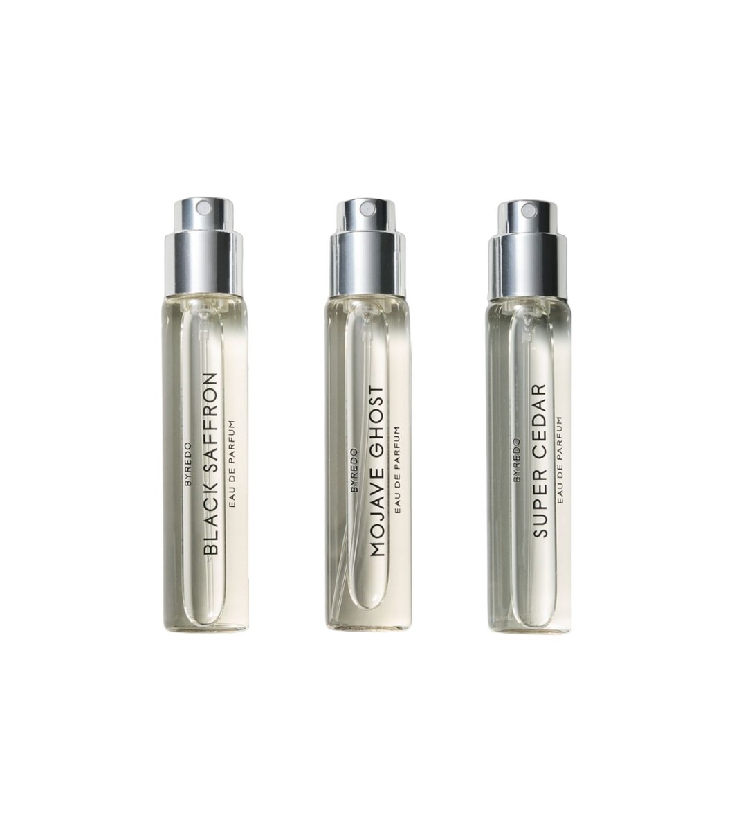 Coffret La Sélection Boisée - 3x12 ml 2