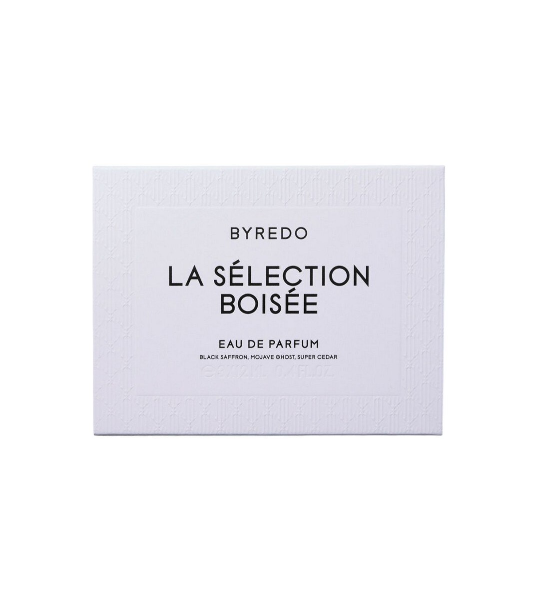 Coffret La Sélection Boisée - 3x12 ml 3
