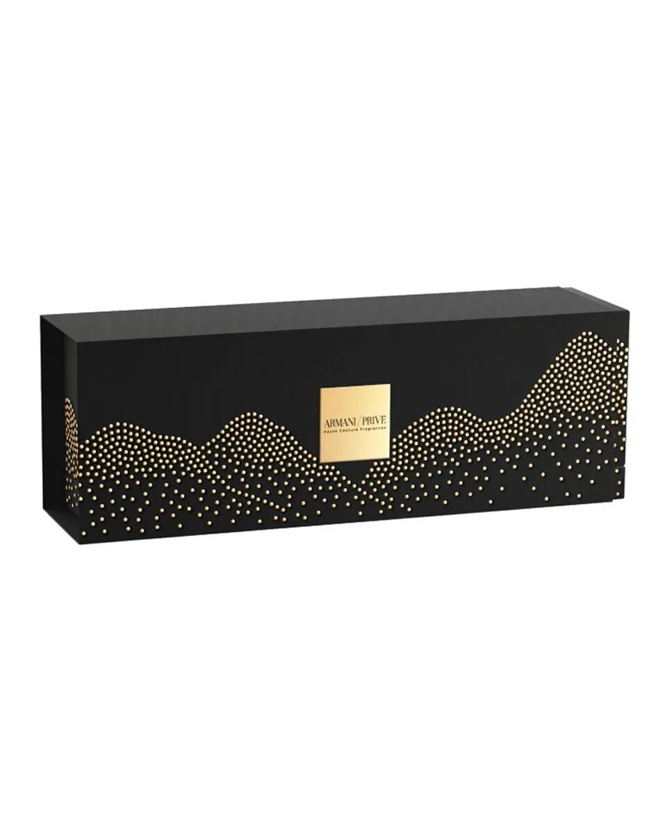 Coffret Les Eaux Armani Privé 2