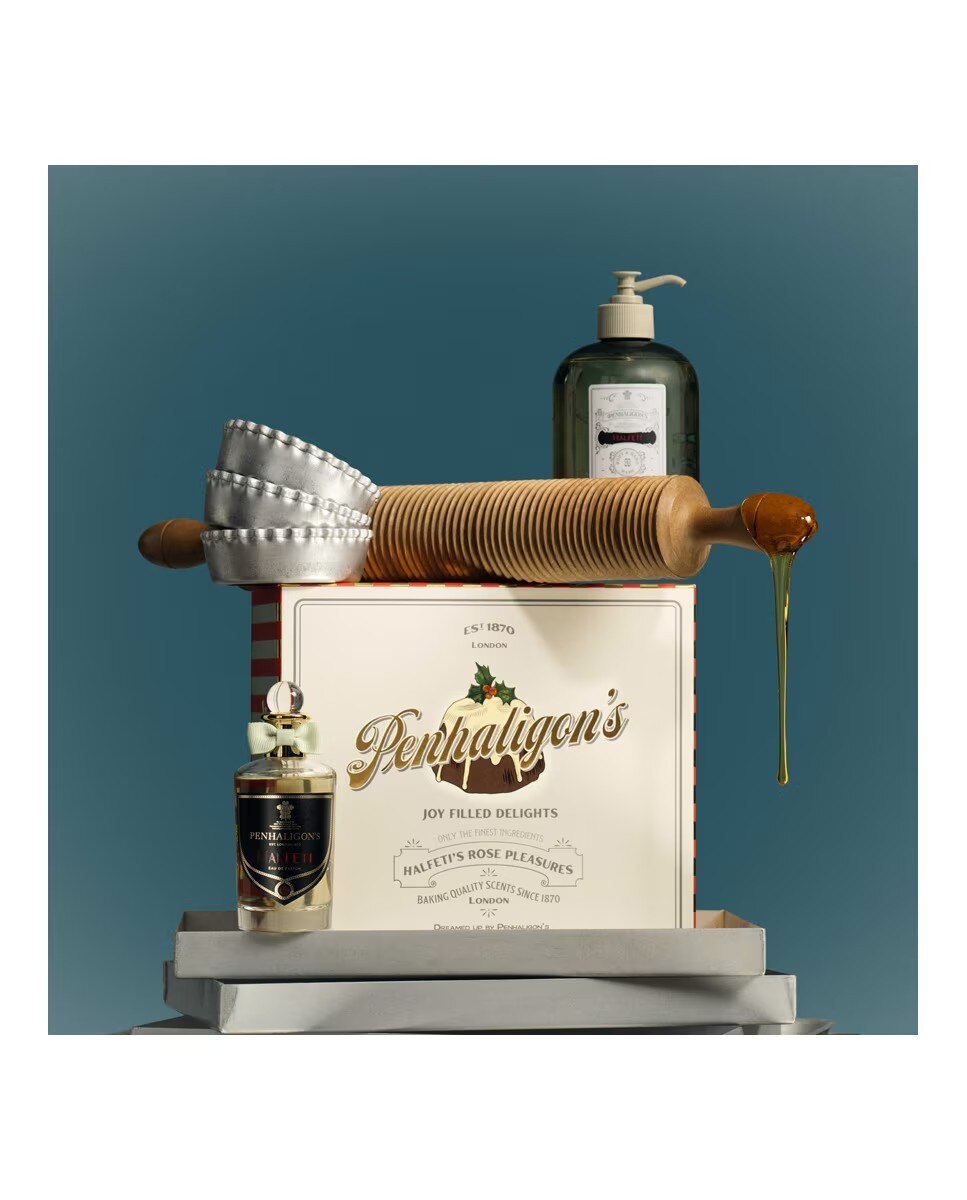 Coffret Halfeti Eau de Parfum 4
