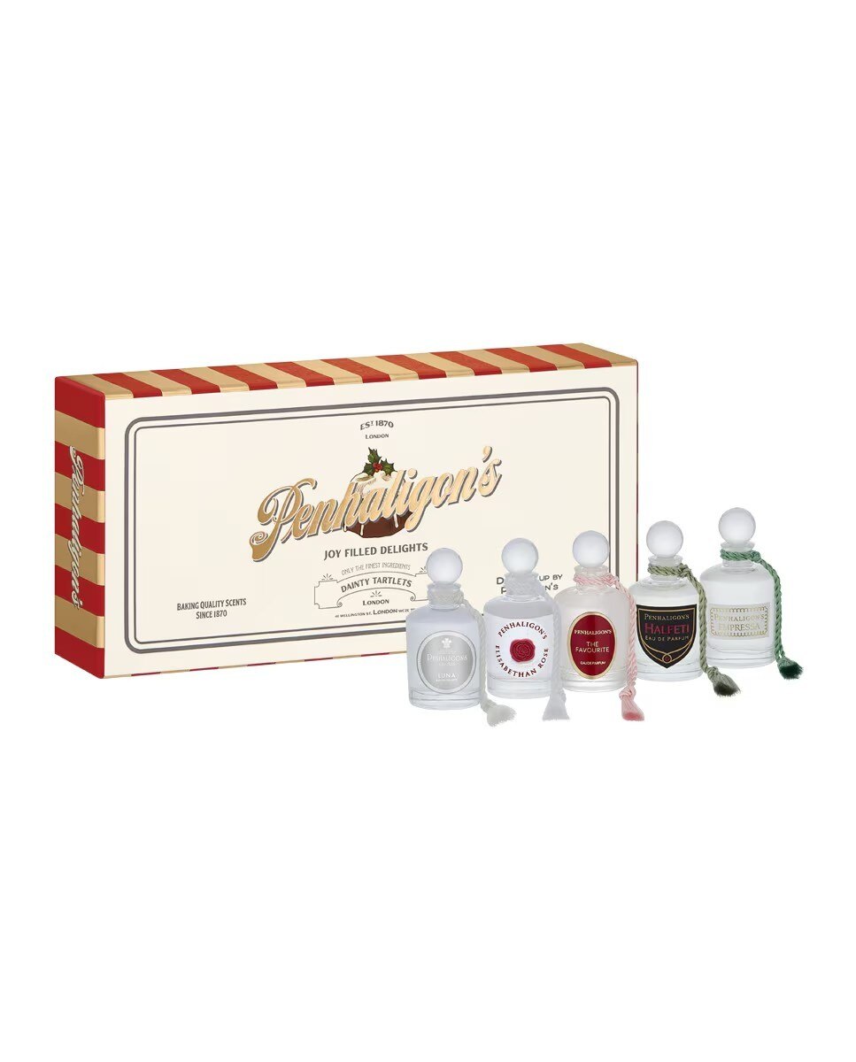 Coffret Miniaturas 5X5 ml 1