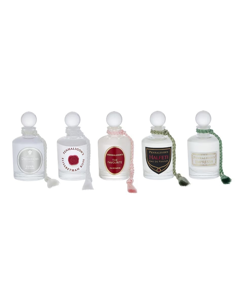 Coffret Miniaturas 5X5 ml 2