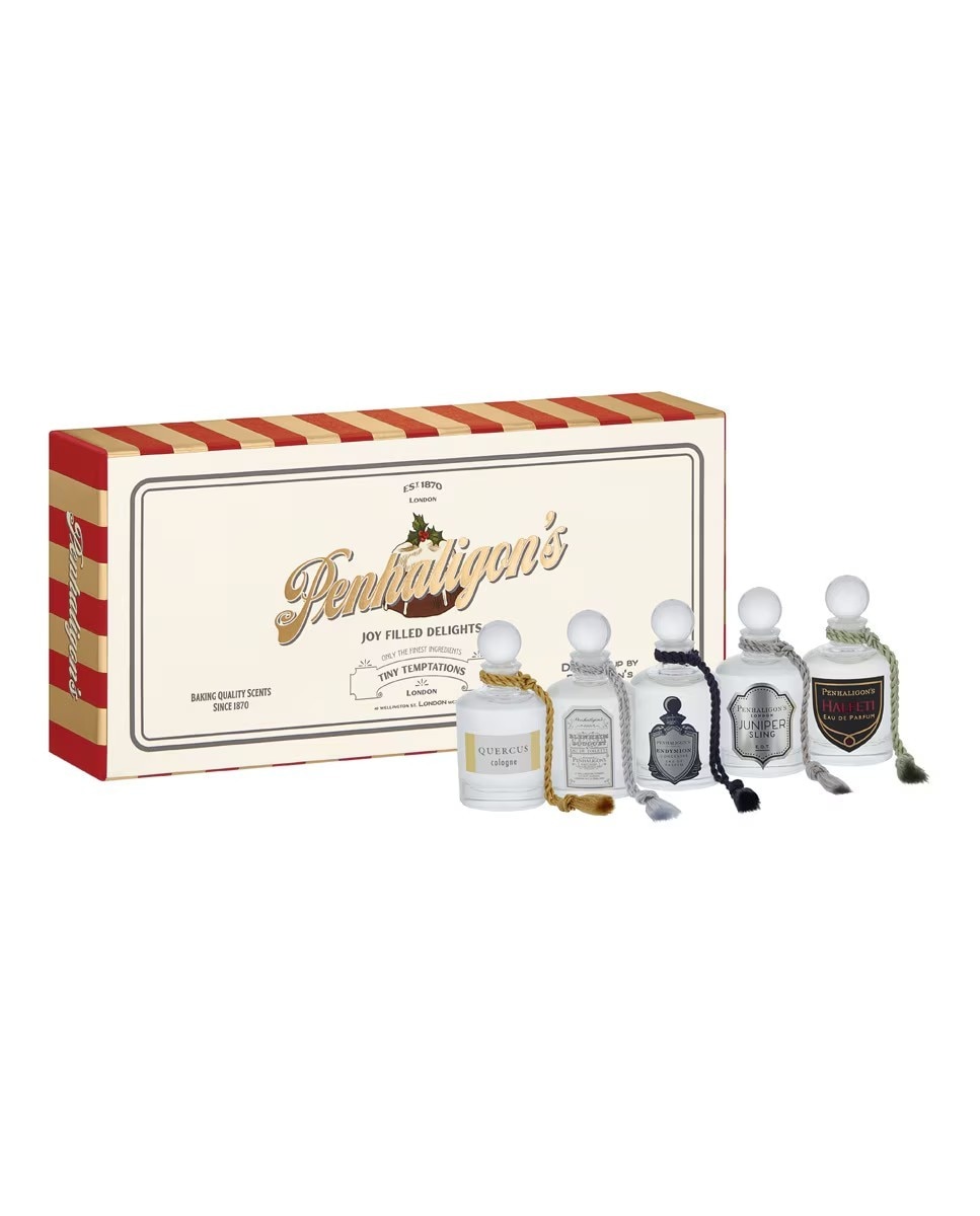 Imagem 0 de Coffret Miniaturas 5X5 ml