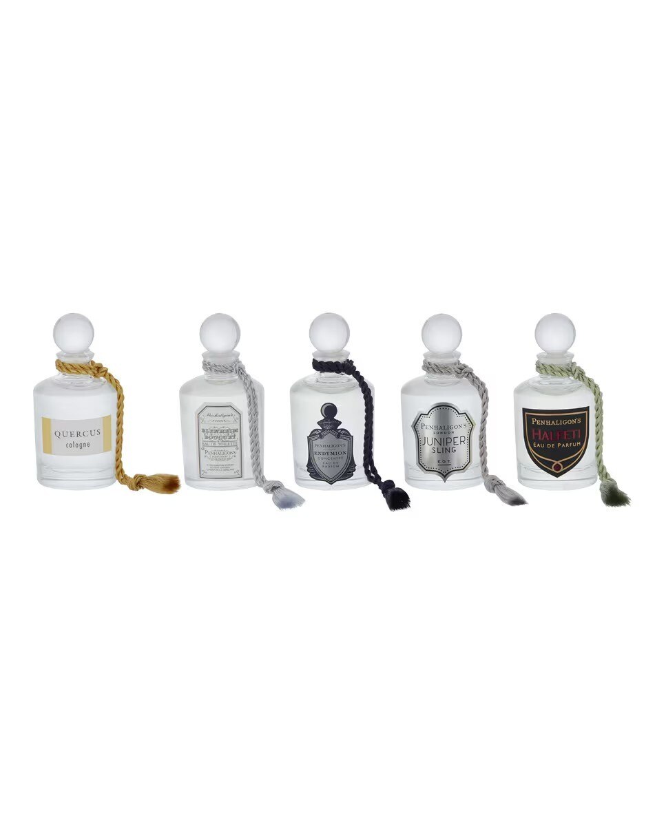 Coffret Miniaturas 5X5 ml 2