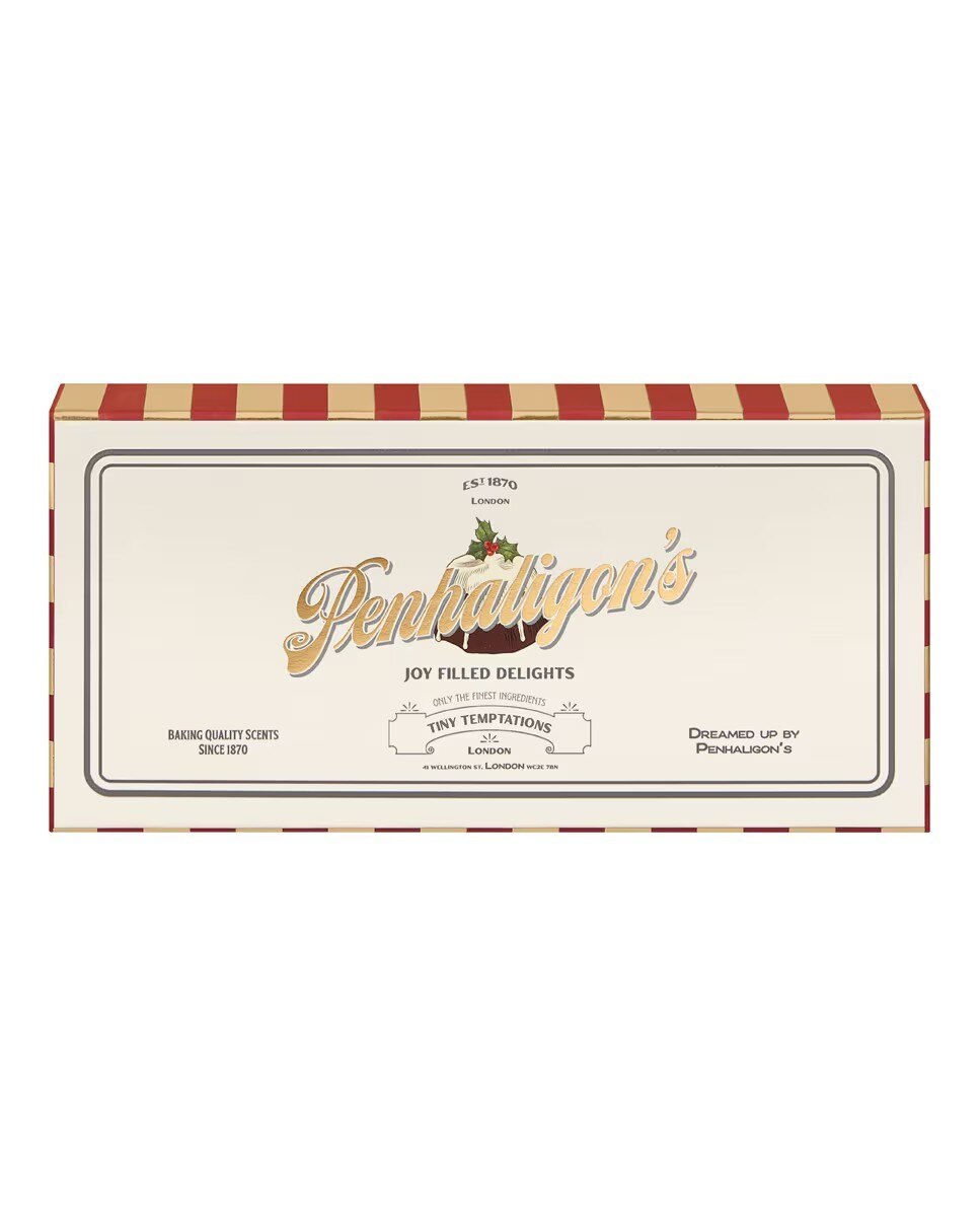 Coffret Miniaturas 5X5 ml 3