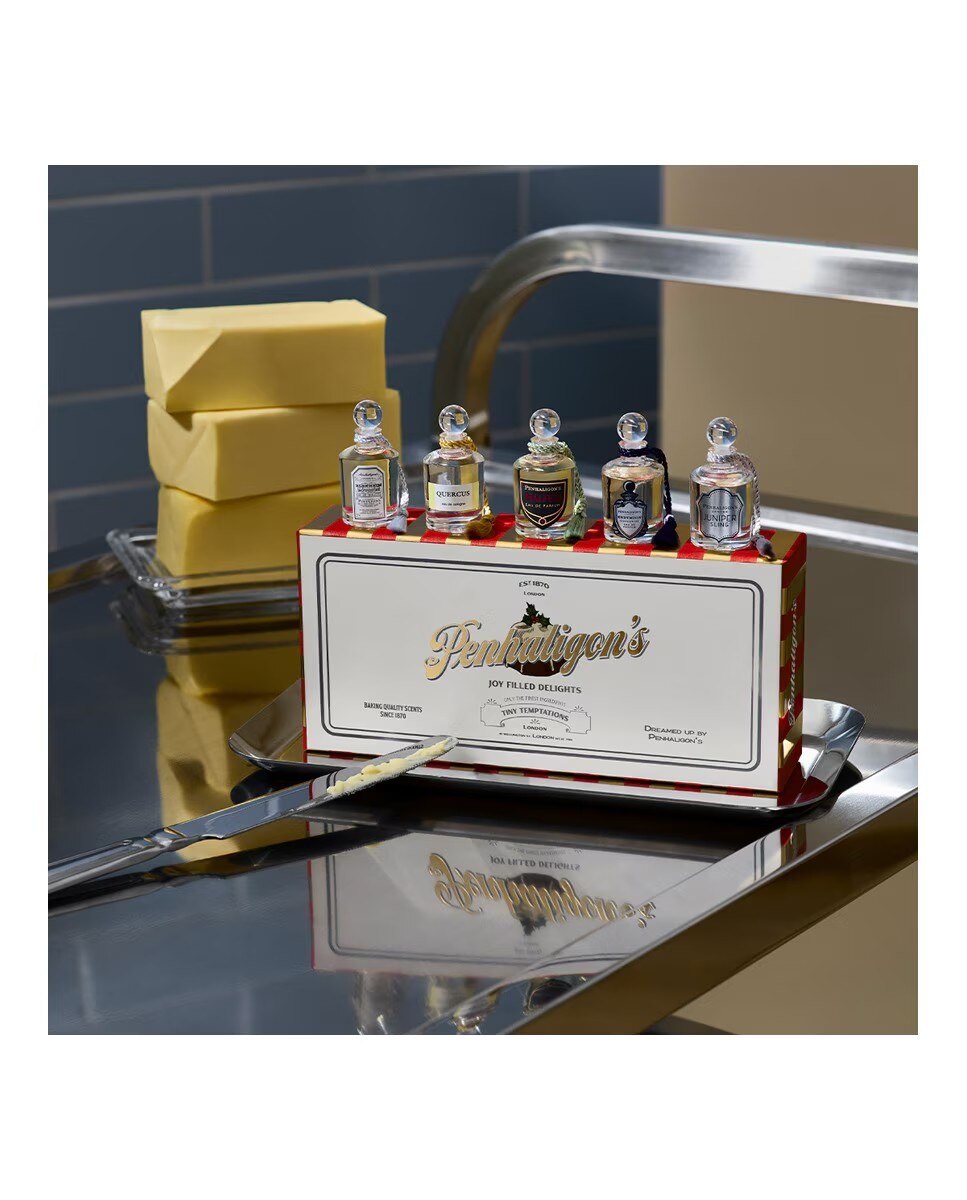 Coffret Miniaturas 5X5 ml 4