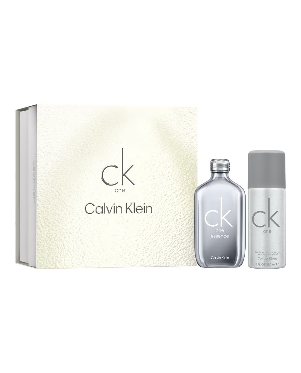 Coffret CK One Essence 1