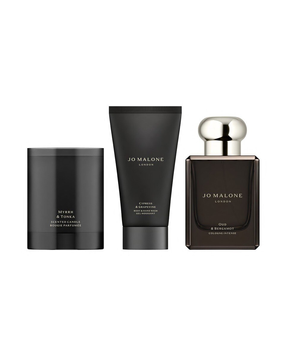 Coffret Cologne Intense Trio 2