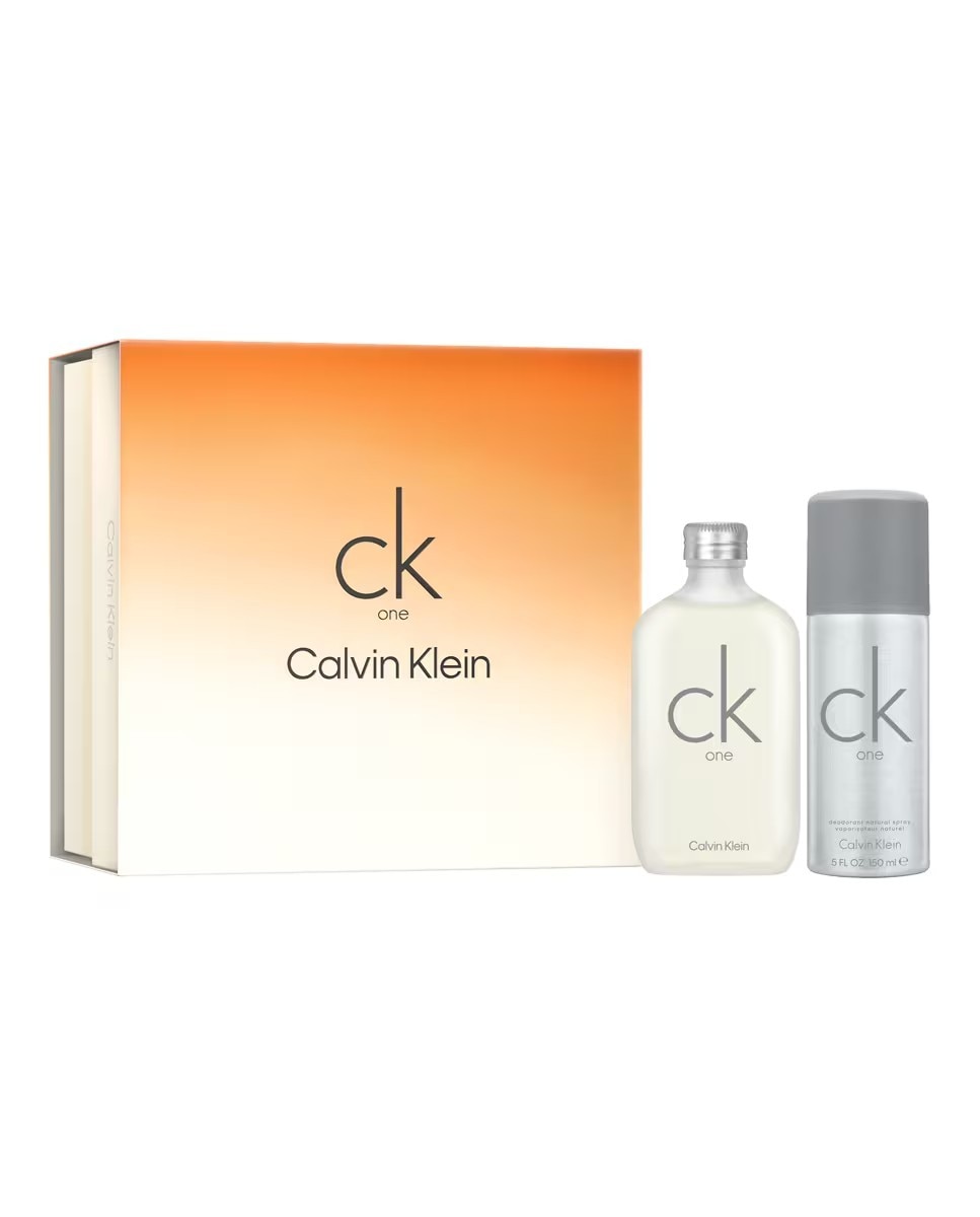 Cofrett Eau de Toilette CK One Calvin Klein 1
