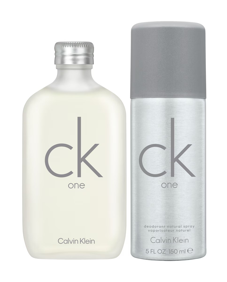 Cofrett Eau de Toilette CK One Calvin Klein 3