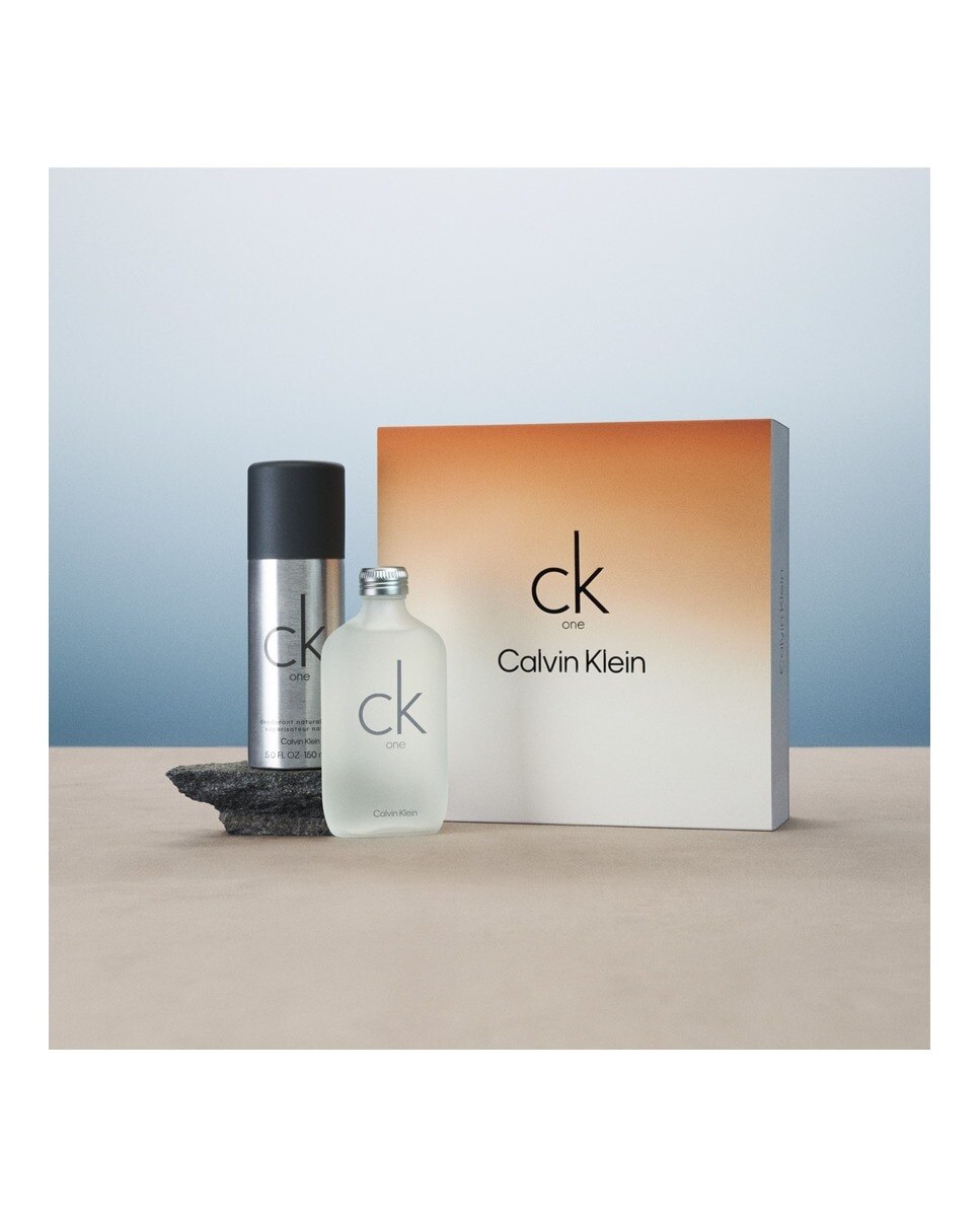 Cofrett Eau de Toilette CK One Calvin Klein 4