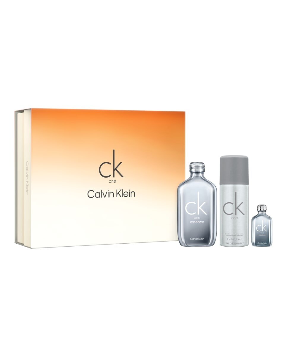 Coffret CK One Essence Eau de Parfum 1