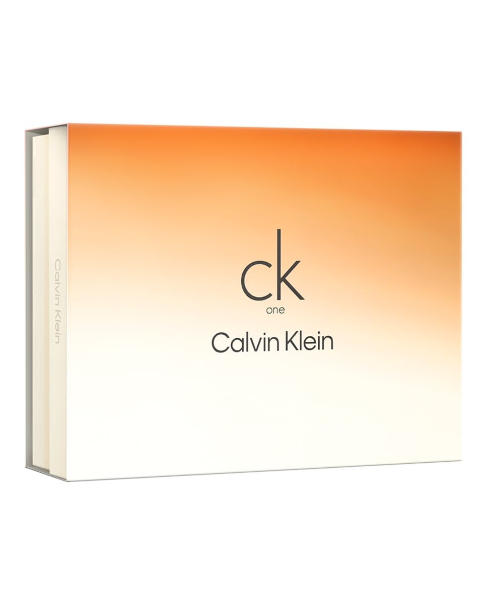 Coffret CK One Essence Eau de Parfum 2