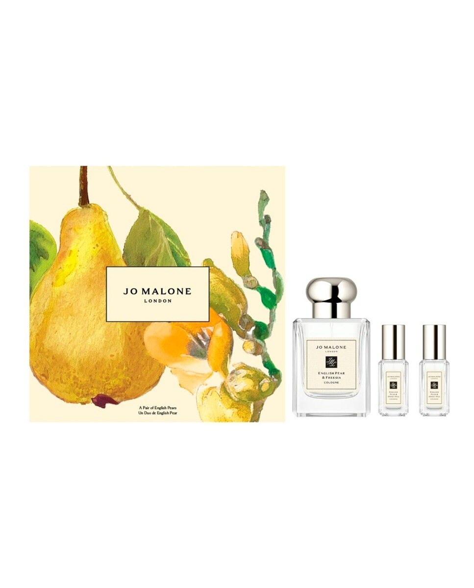Coffret English Pear and Fresia 1