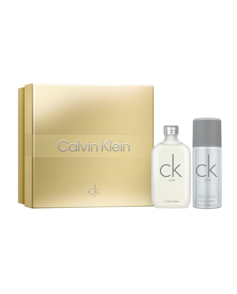 Imagem 0 de Coffret Ck One Eau De Toilette