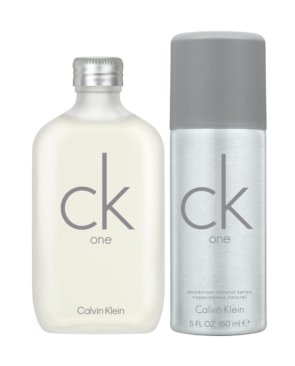 Coffret Ck One Eau De Toilette 2