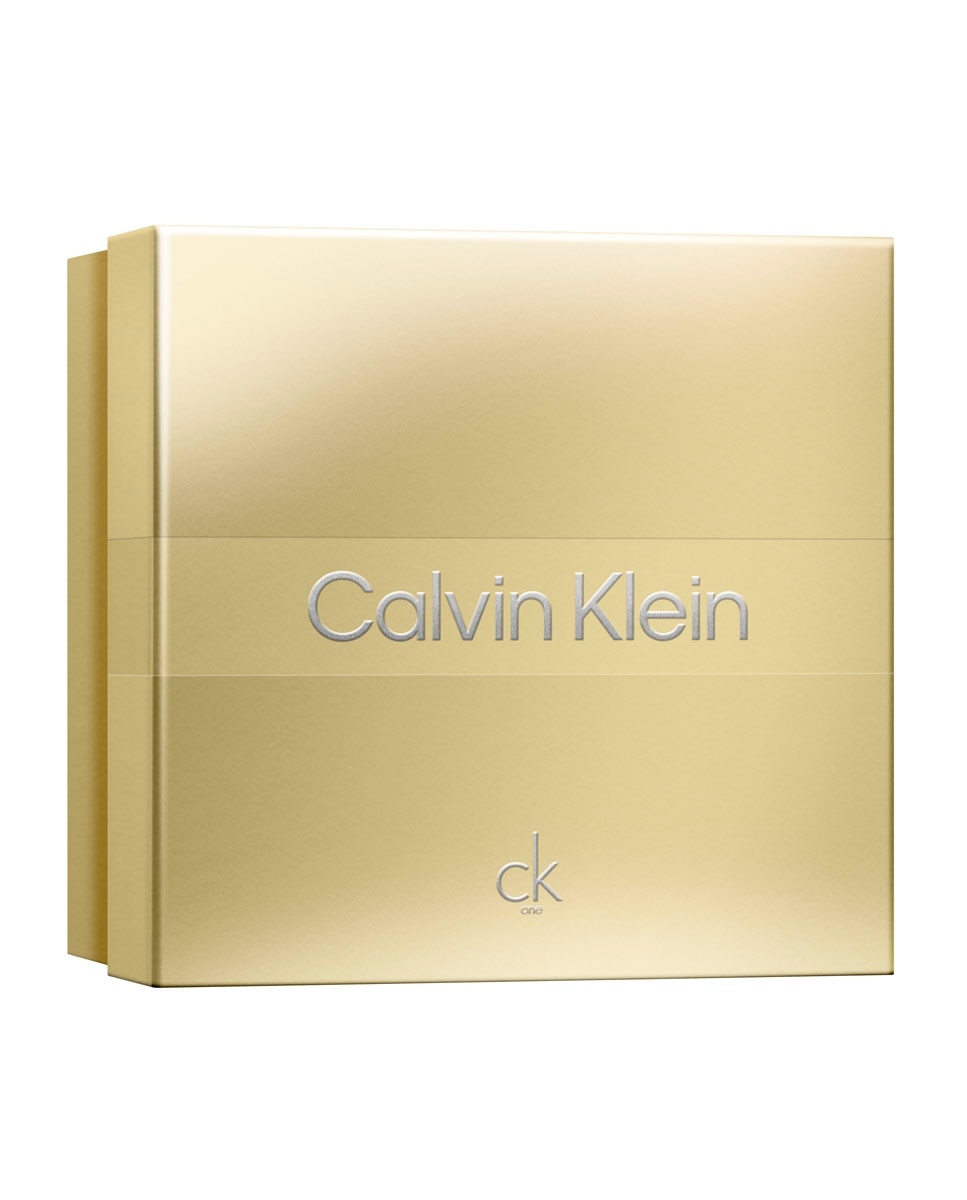 Coffret Ck One Eau De Toilette 3