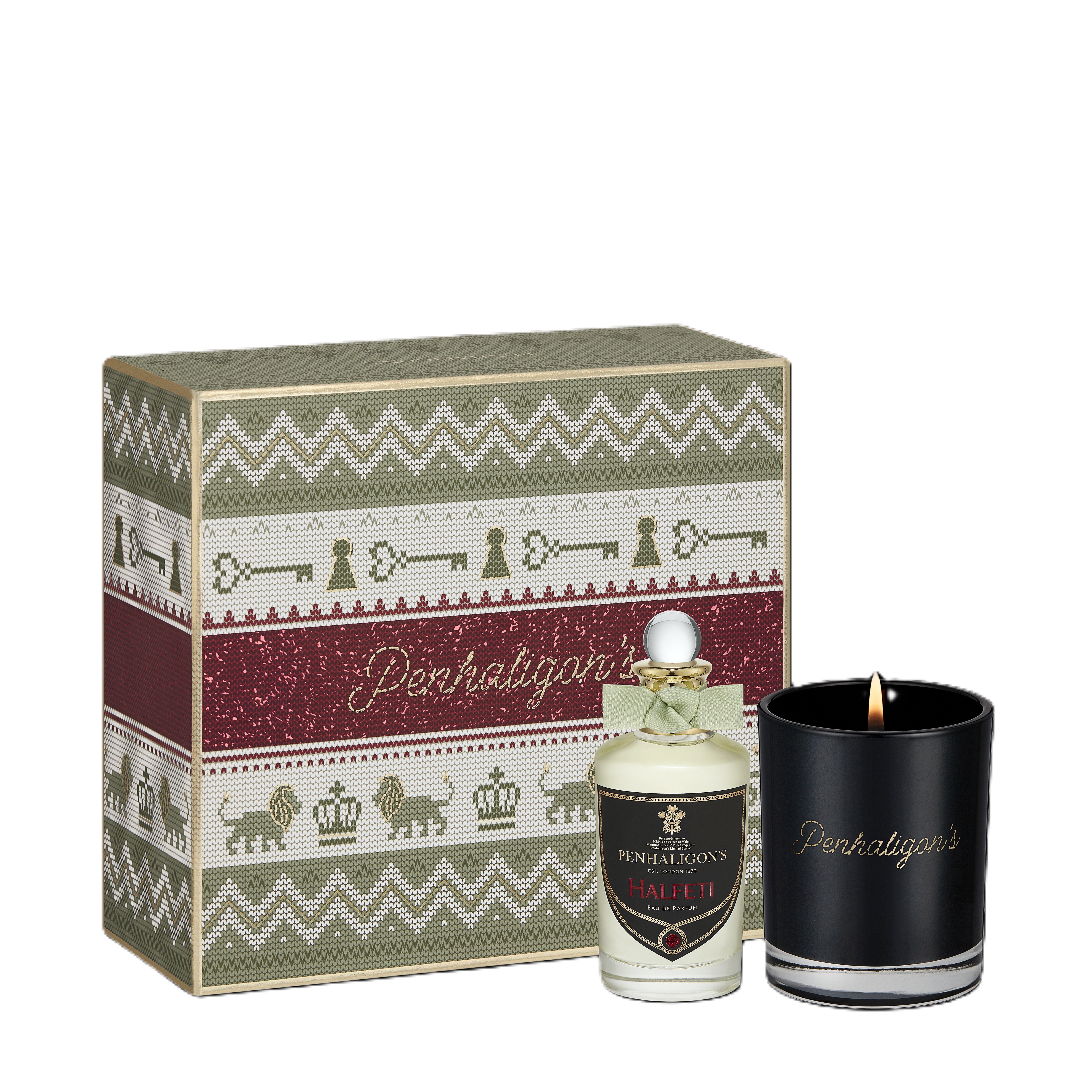 Coffret Eau de Parfum Halfeti 3