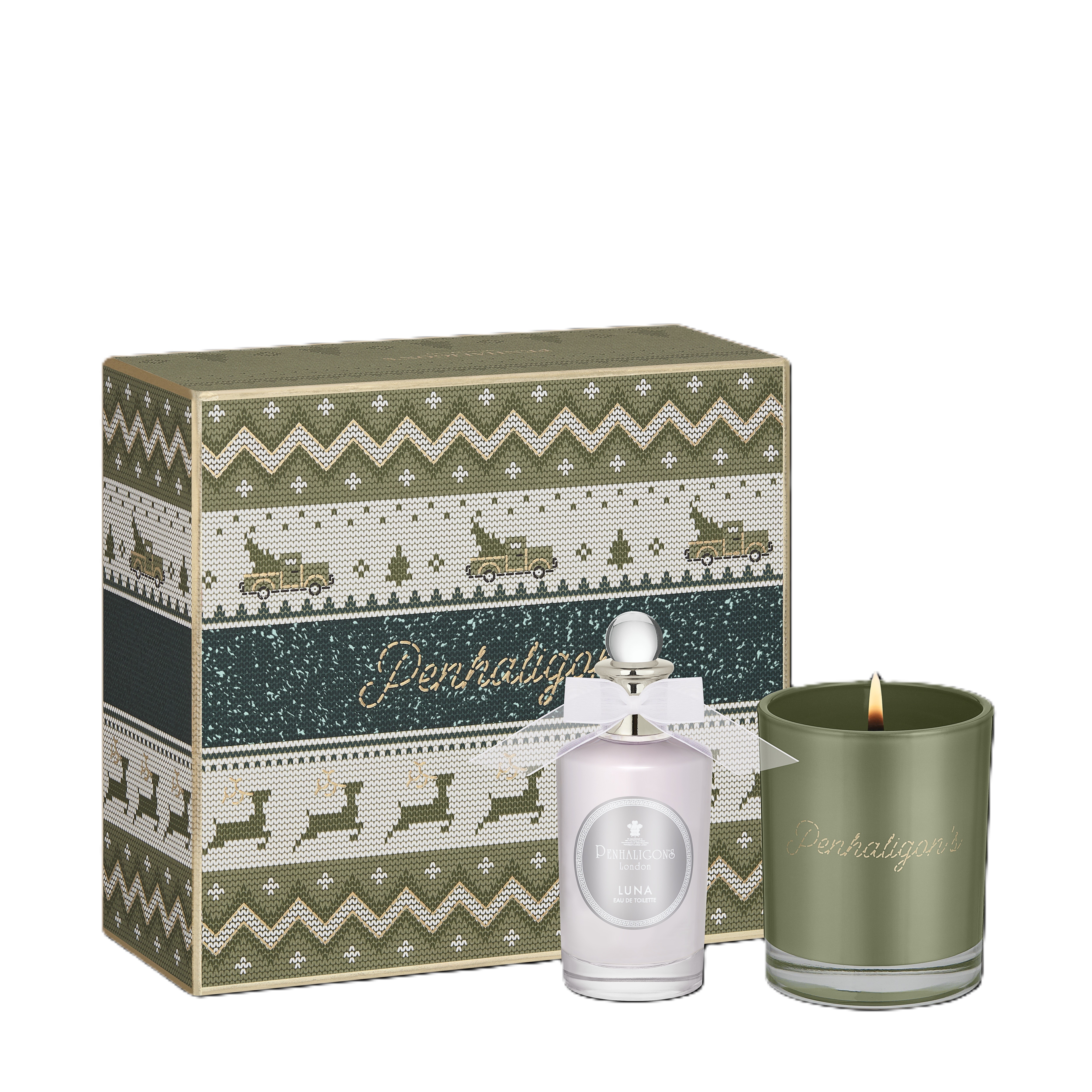 Coffret Eau de Toilette Luna 3