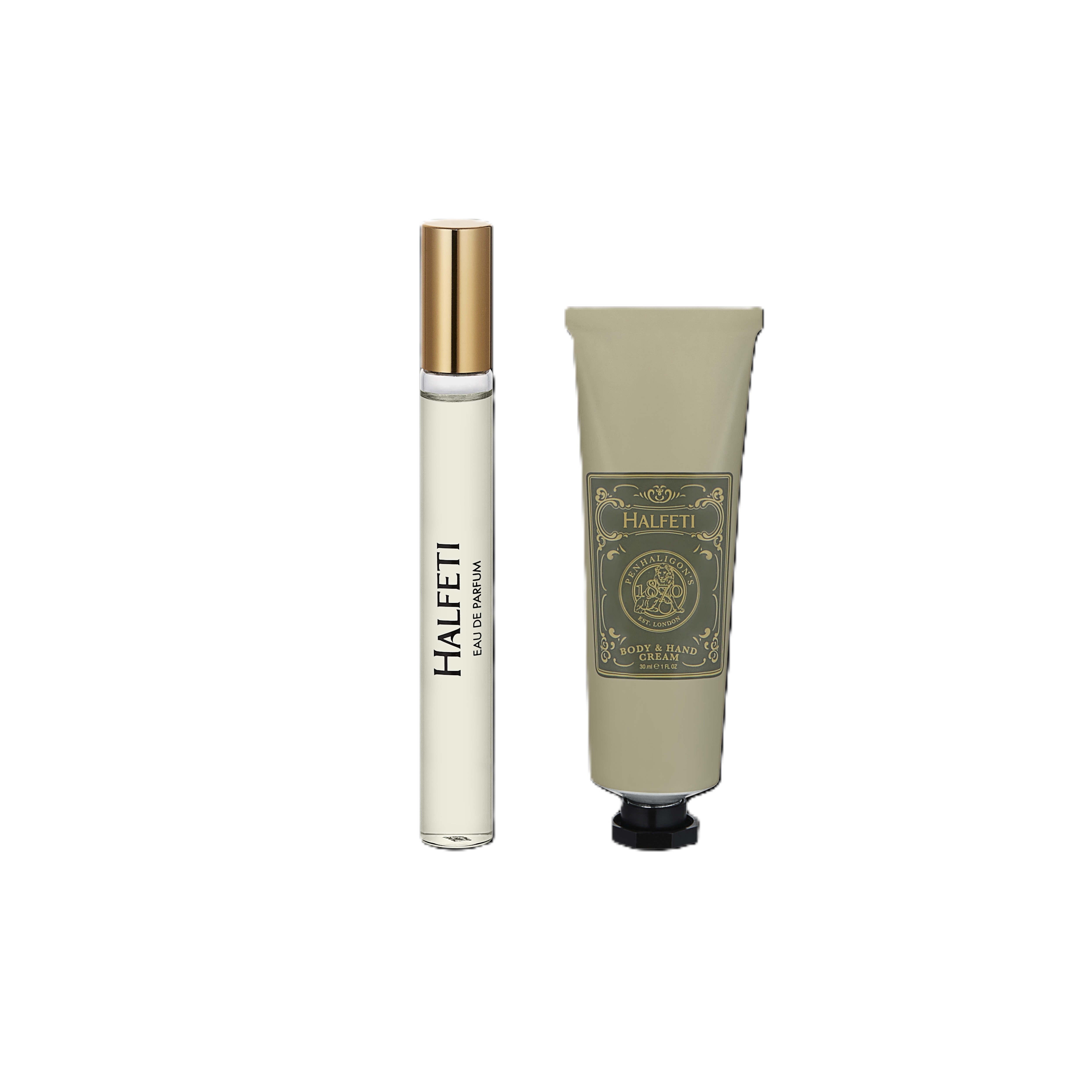 Coffret Eau de Parfum Halfeti 1