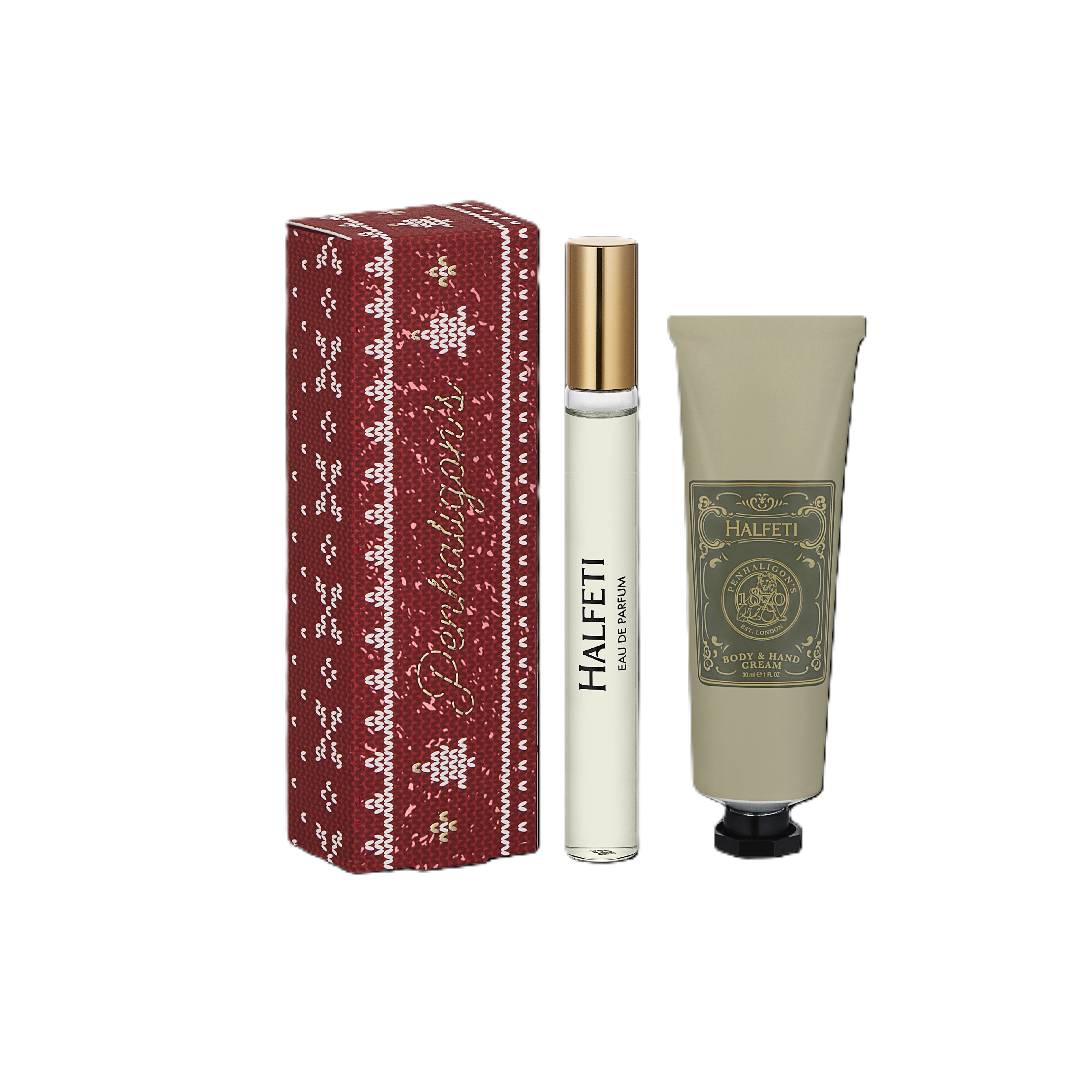 Coffret Eau de Parfum Halfeti 3