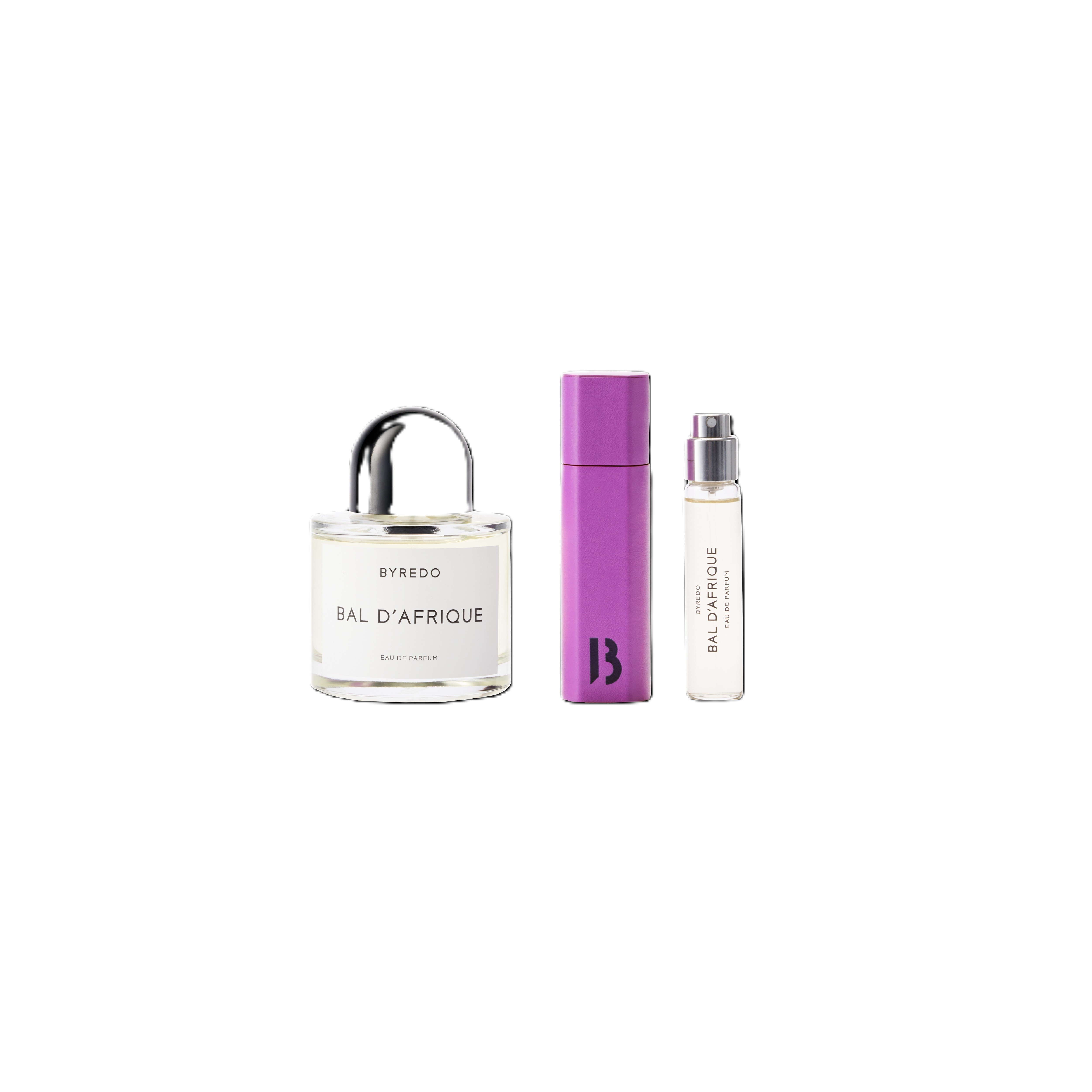 Coffret Eau de Parfum Bal d'Afrique 2