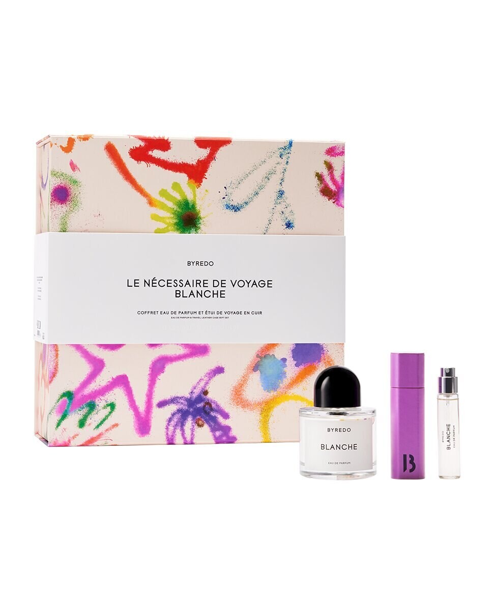 Coffret Blanche Eau de Parfum 1