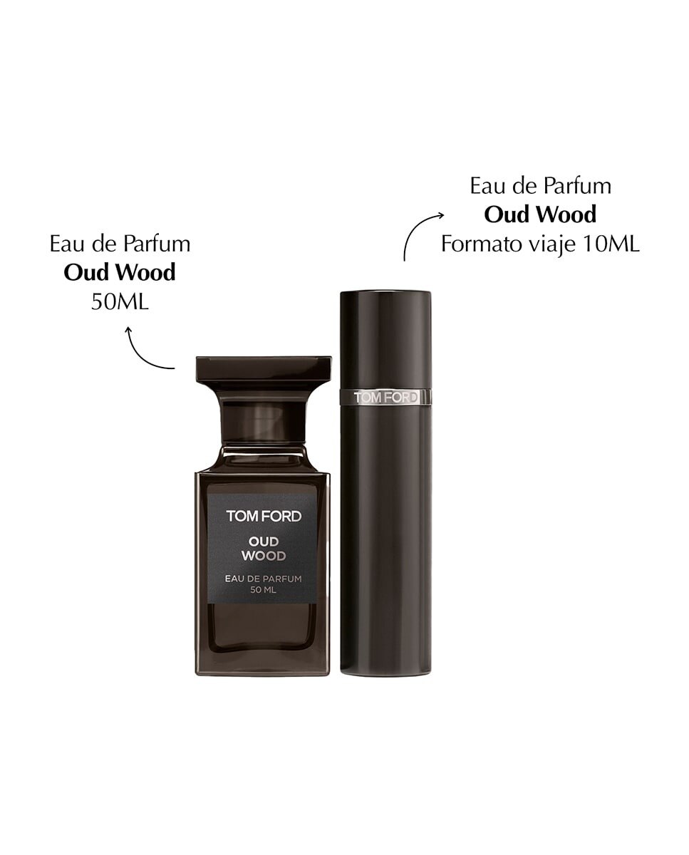 Coffret Oud Wood Eau De Parfum 2