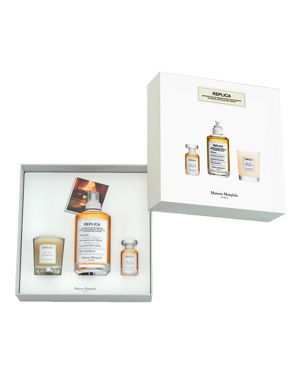 Imagem 0 de Coffret Replica By The Fireplace Eau de Toilette