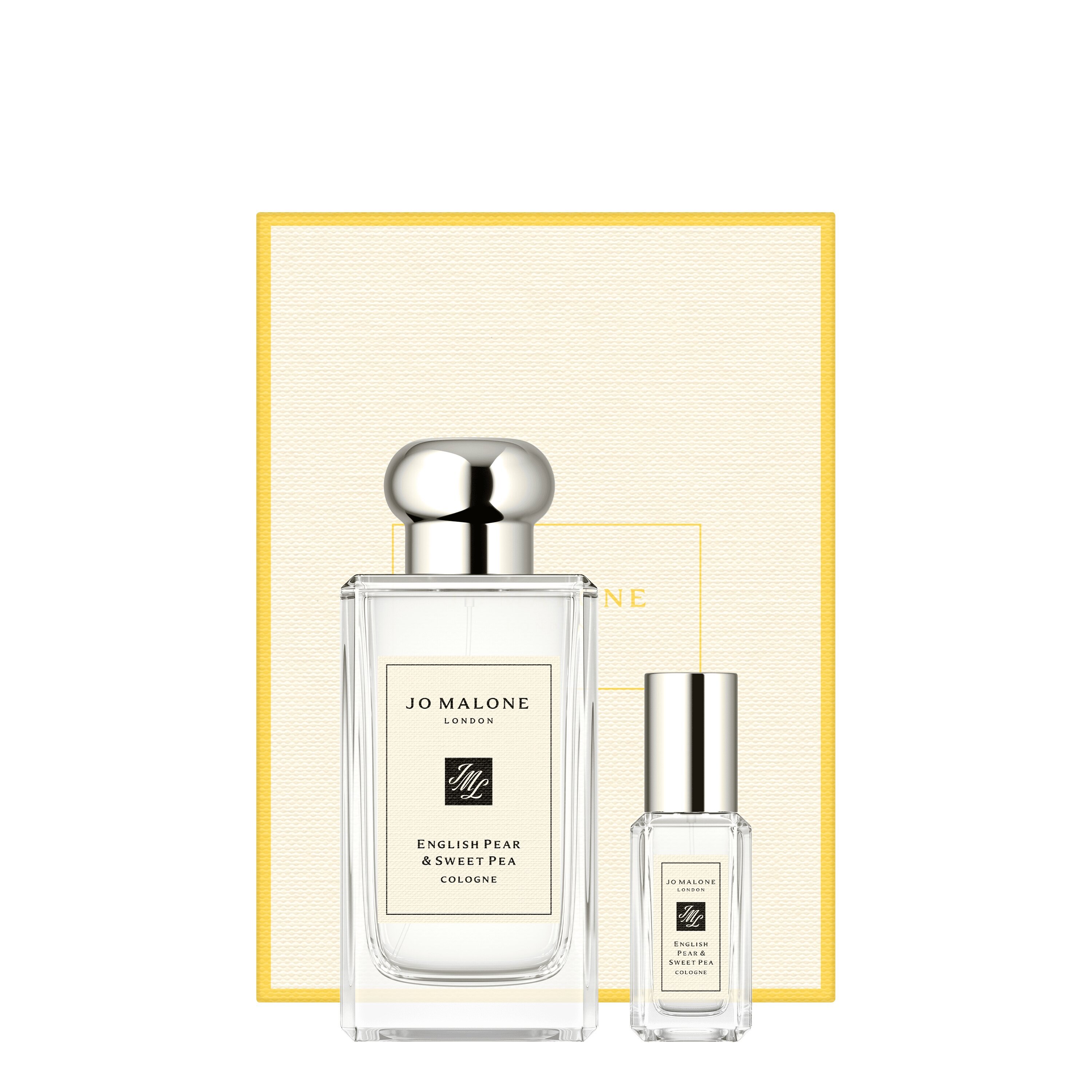 Coffret English Pear & Sweet Pea English Pear Discovery Duo 2