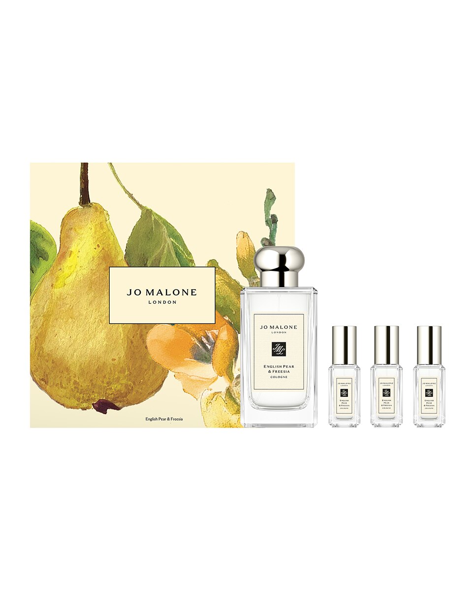 Coffret English Pear & Freesia 1