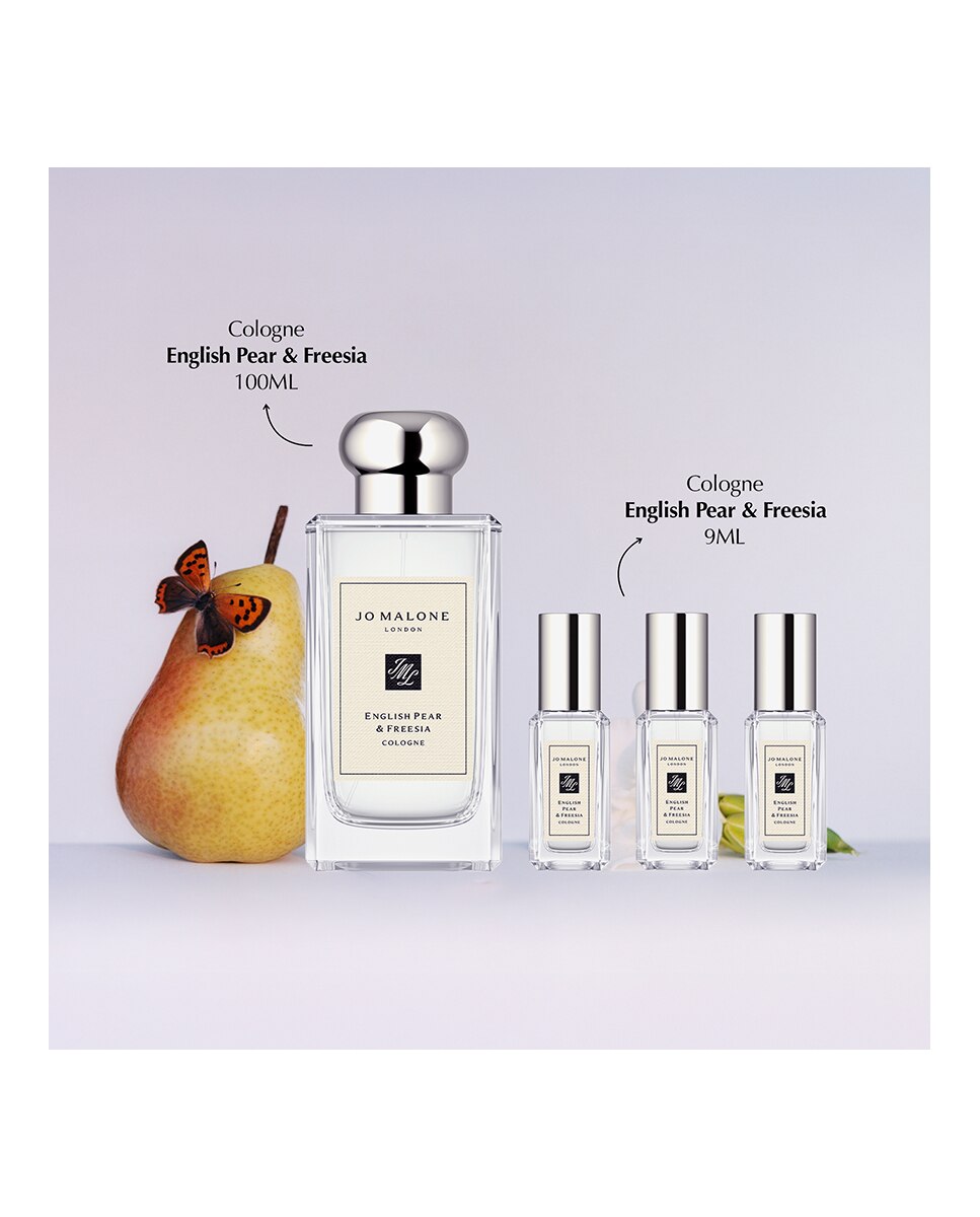 Coffret English Pear & Freesia 2