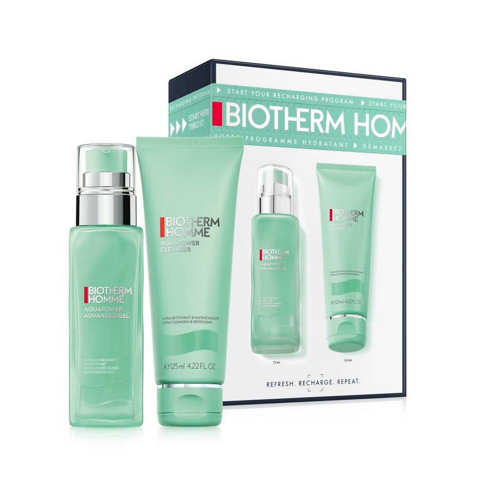 Coffret Homme Aquapower 1