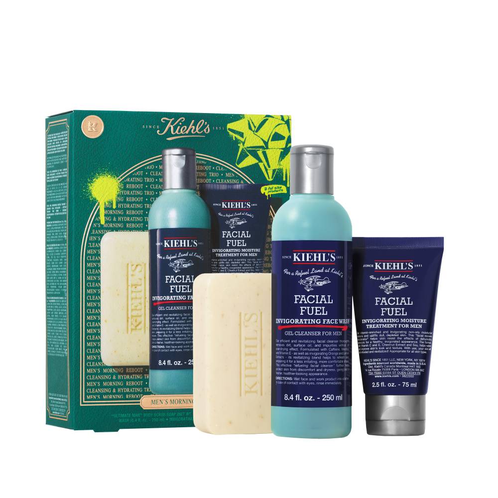 Coffret Men's Energizing Essentials 3