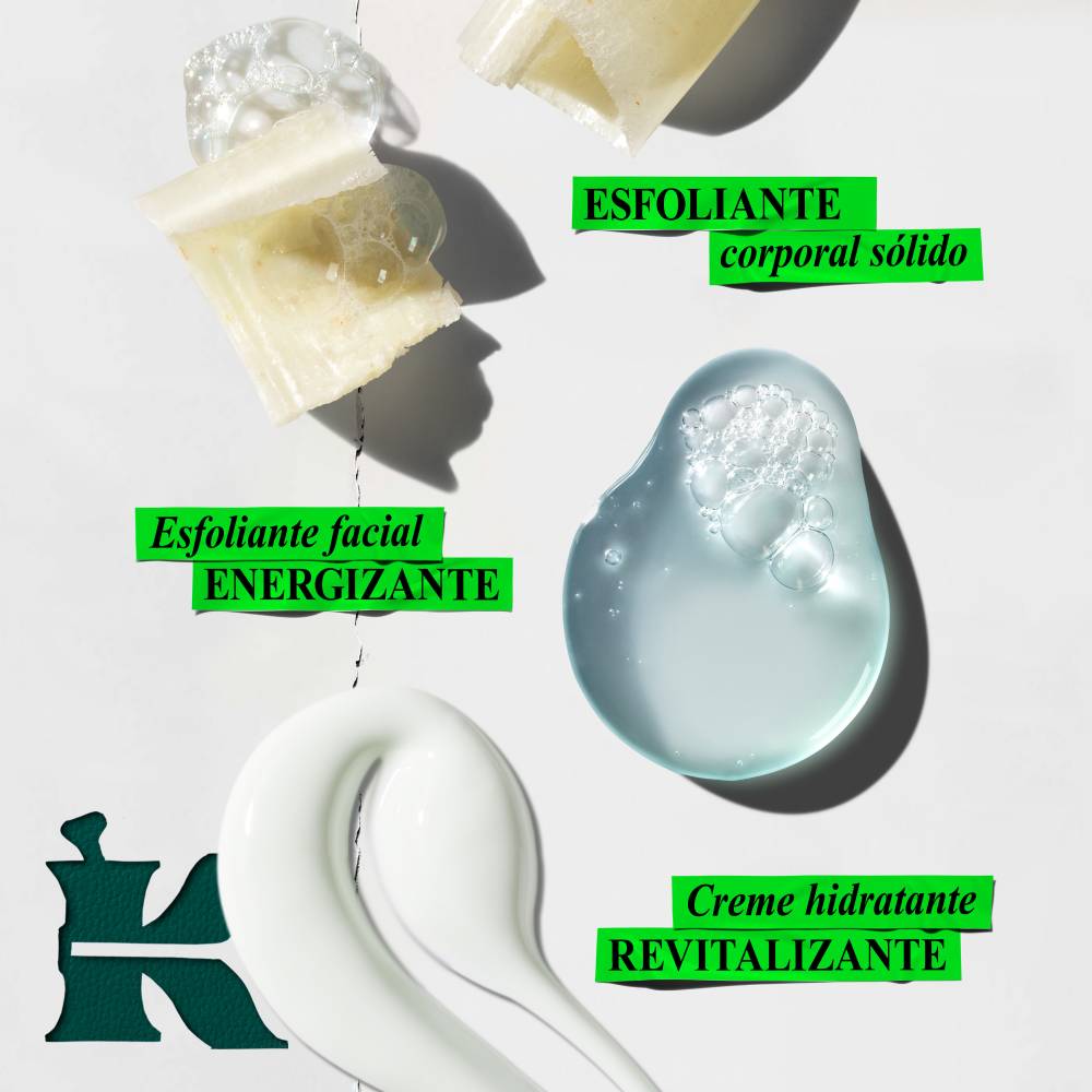 Coffret Men's Energizing Essentials 5