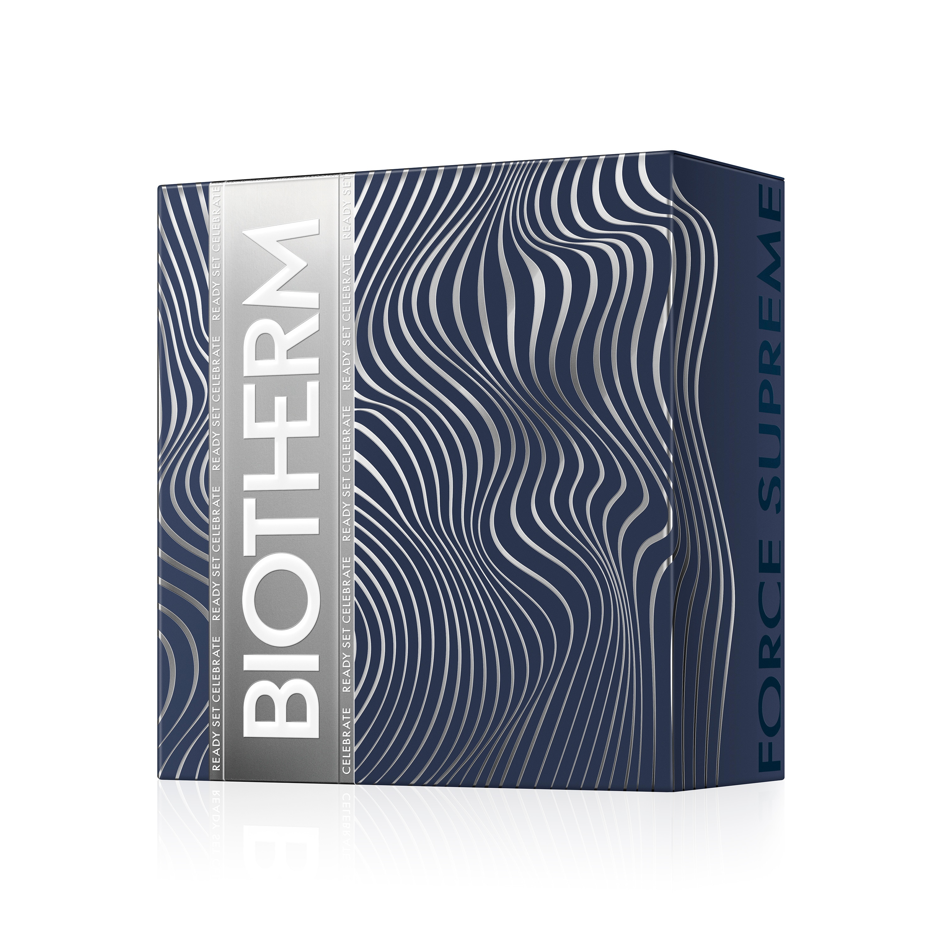 Coffret Force Supreme Holiday Men anti-aging 3
