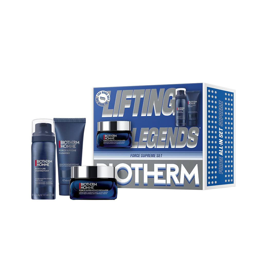 Imagem 0 de Coffret Force Supreme Reshaper