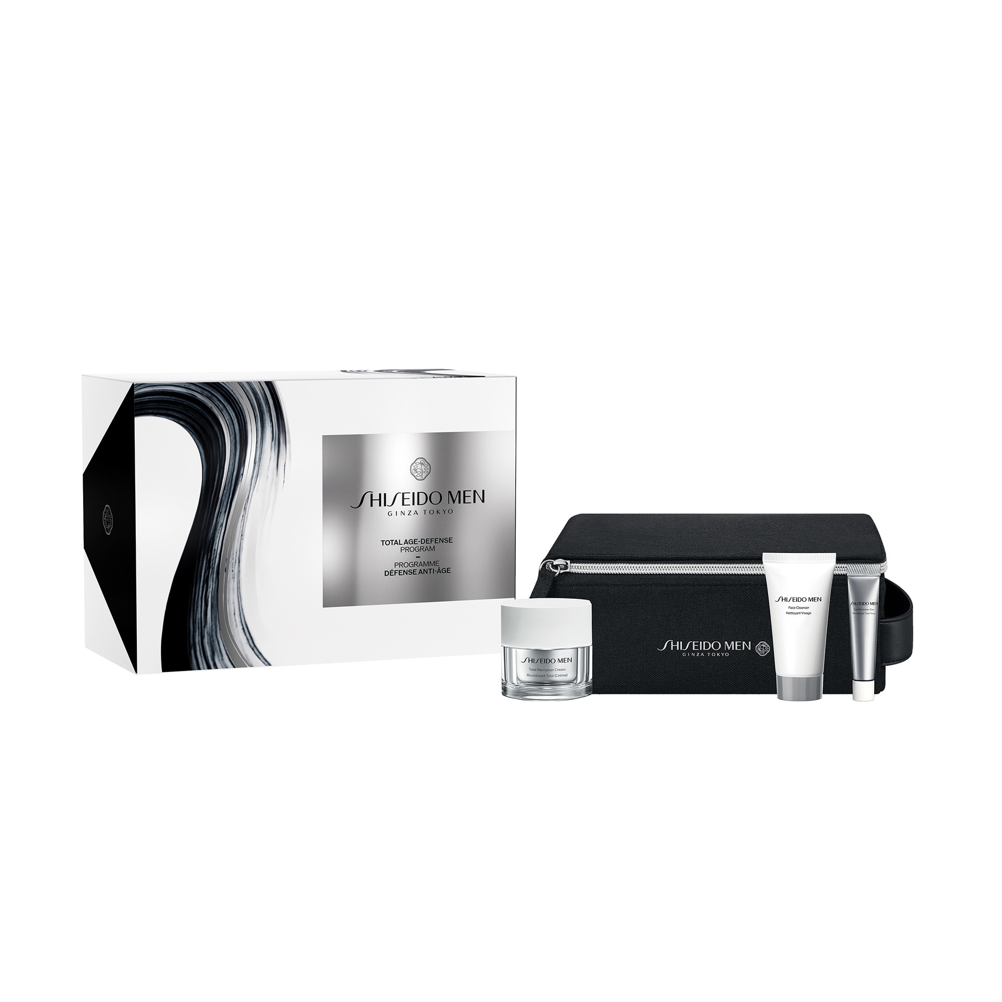 Imagem 0 de Coffret Total Revitalizer