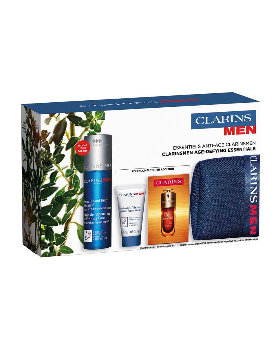 Imagem 0 de Coffret ClarinsMen Antiedad