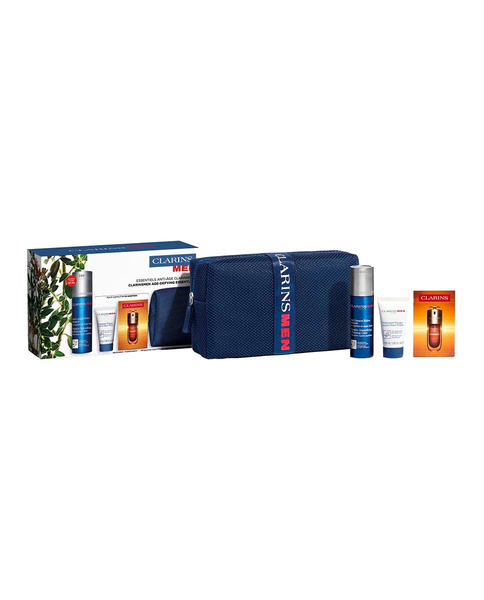 Coffret ClarinsMen Antiedad 3