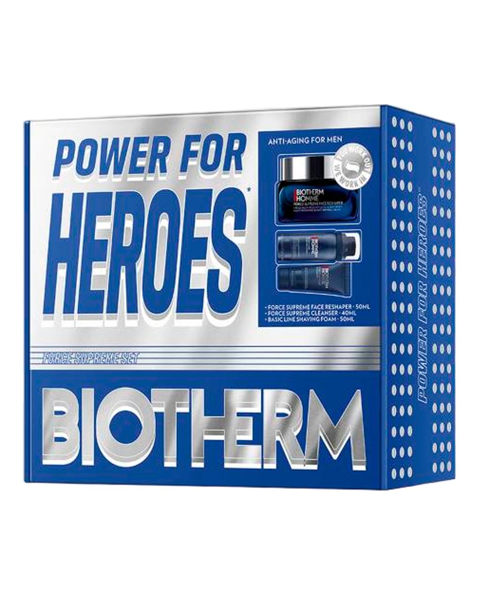 Coffret de Natal Power for Heroes Force Supreme 2