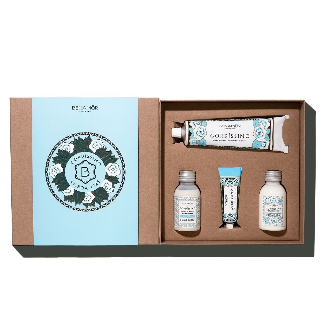 Coffret Gordíssimo 1