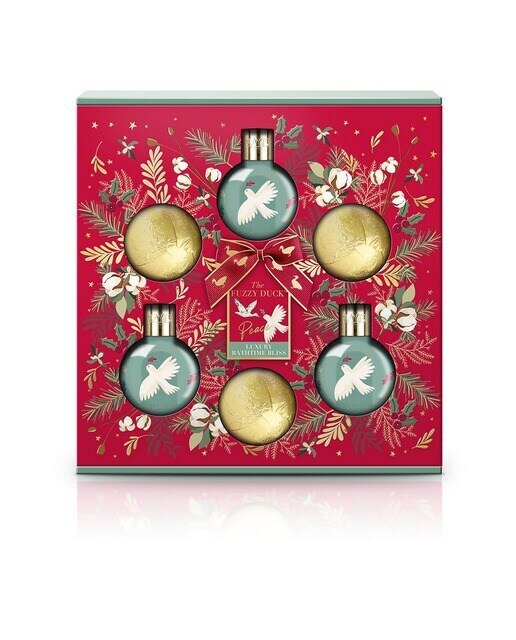 Imagem 0 de Coffret The Fuzzy Duck Winter Wonderland Bubble