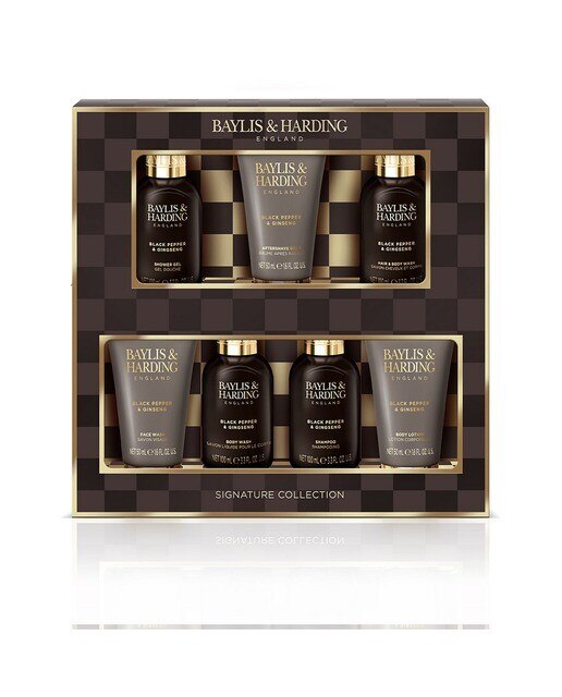 Imagem 0 de Coffret Black Pepper & Ginseng His Essential Luxuries