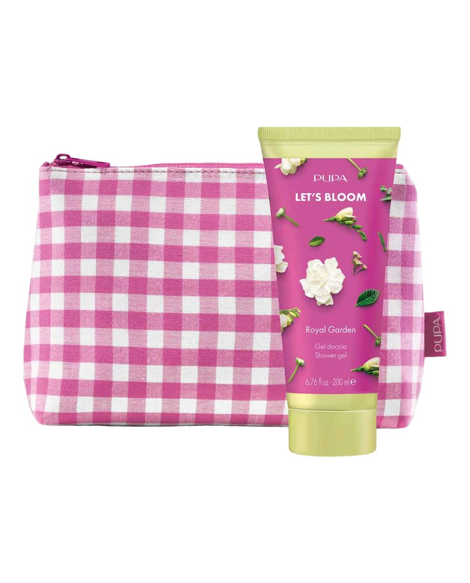 Imagem 0 de Gel de Banho com Necessaire Let's Bloom Royal Garden