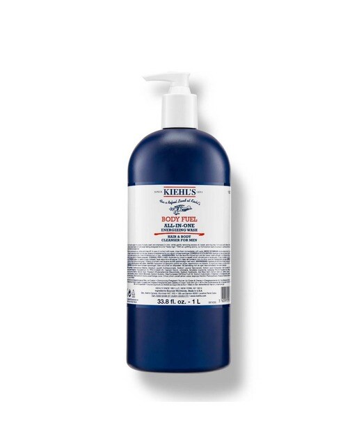 Body Fuel All-In-One Energizing Wash 1