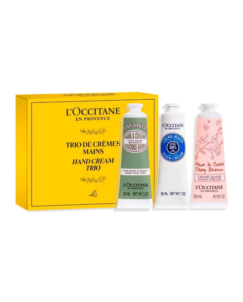 Imagem 0 de Coffret Trio de mãos L'Occitane en Provence