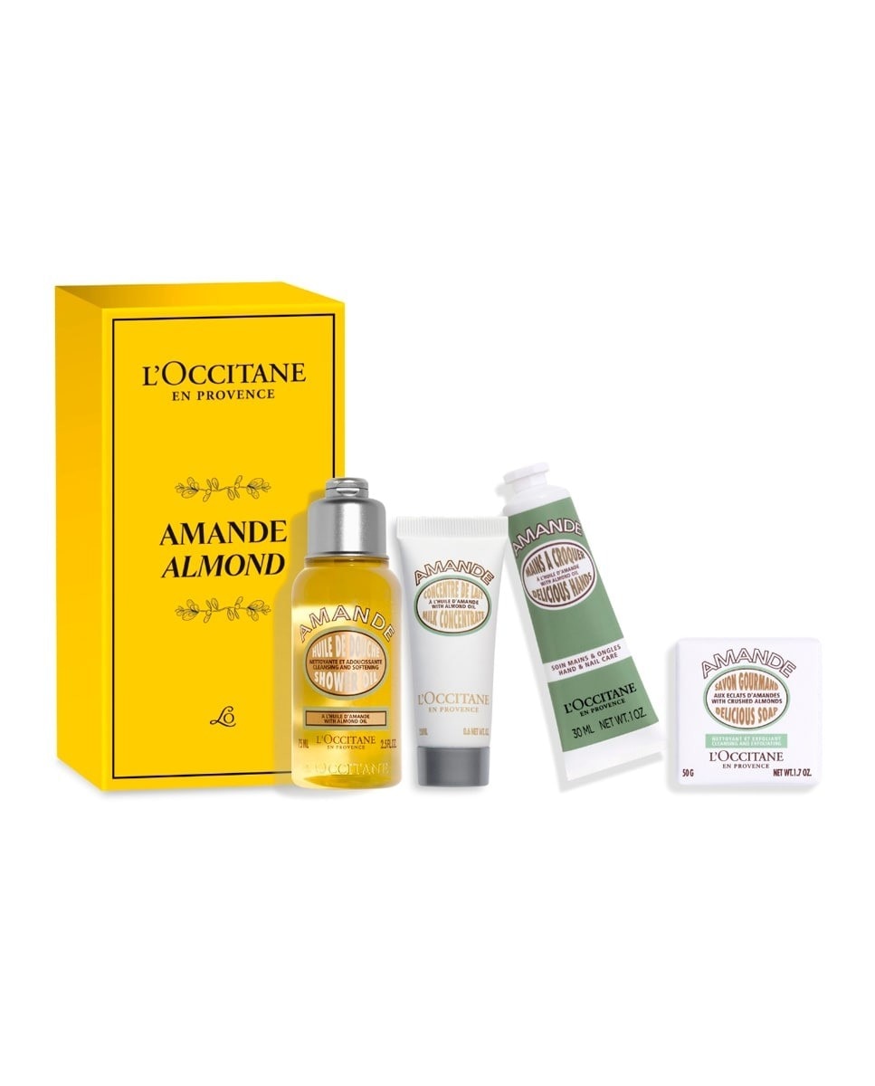 Coffret Permanente Almendra 1
