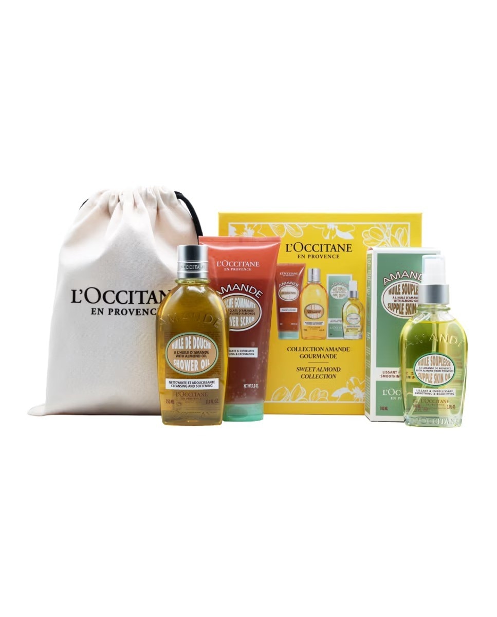 Imagem 0 de Coffret Collection Amande Gourmand