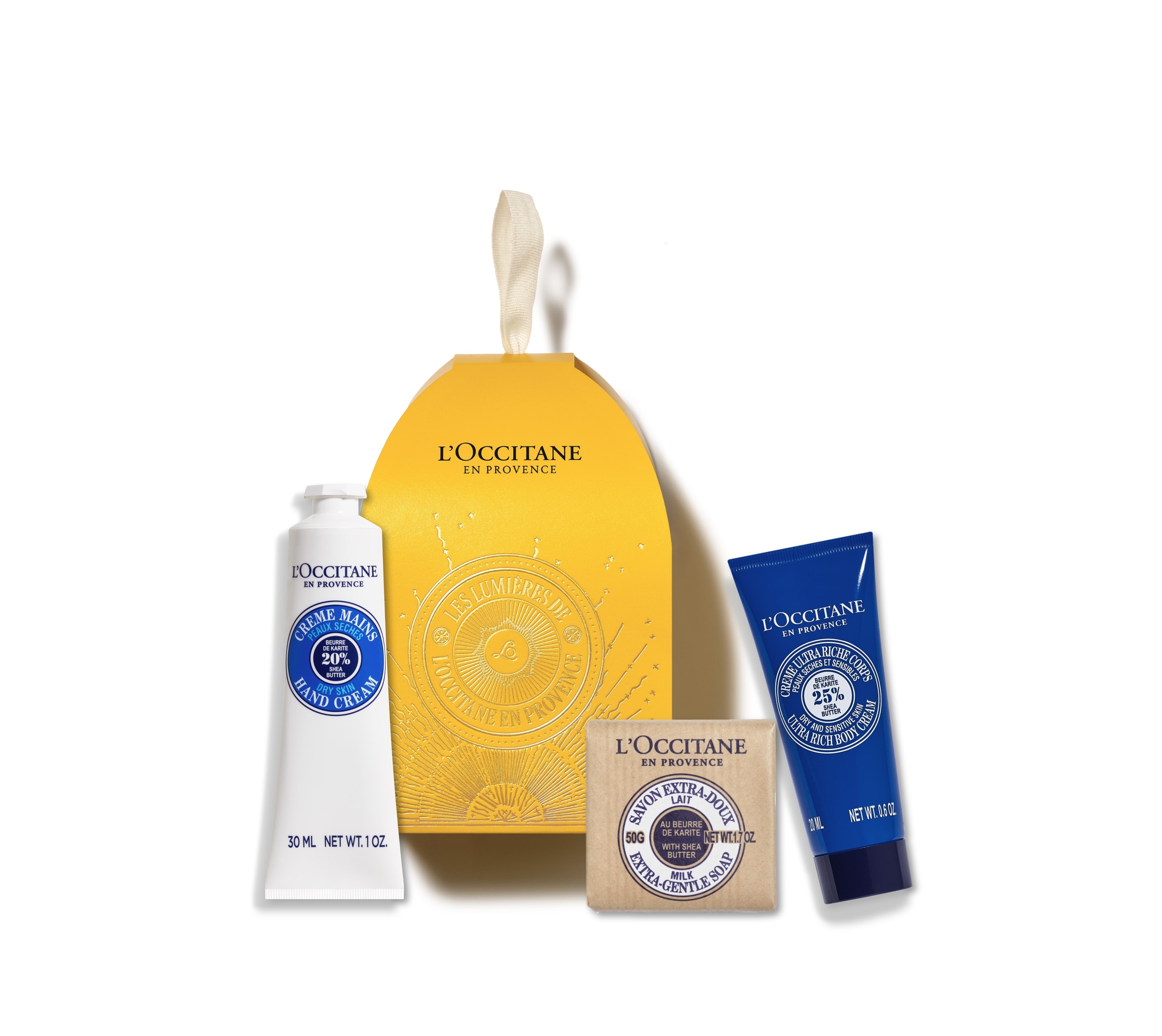 Coffret Shea Ornement 1